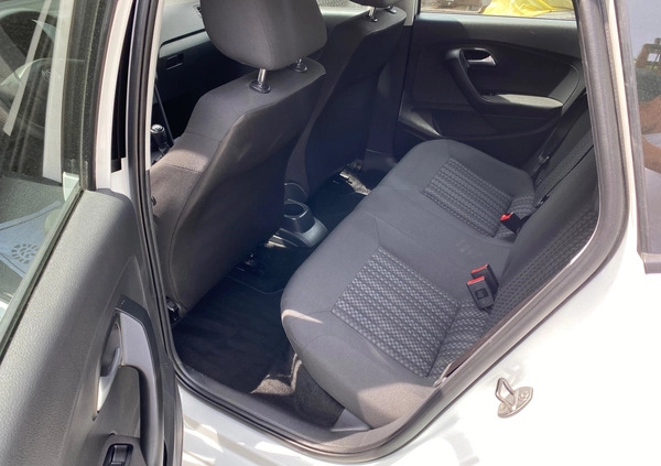 Volkswagen Polo cena 26900 przebieg: 75021, rok produkcji 2014 z Kłodzko małe 254